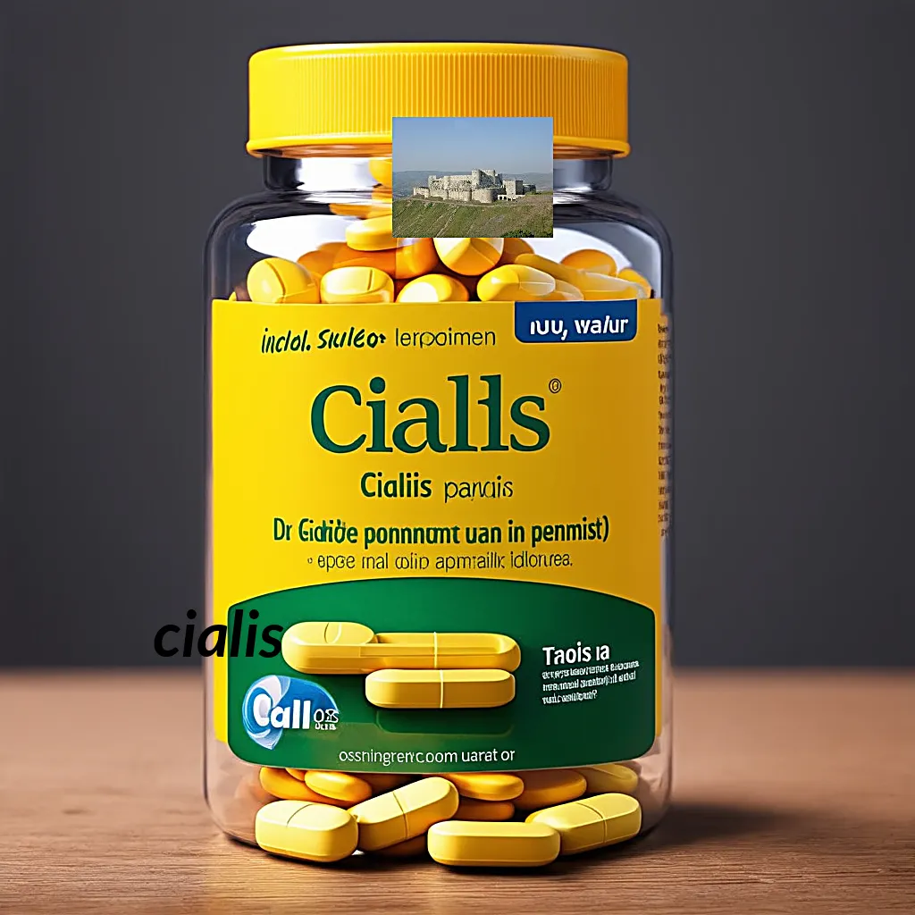 Achat cialis generique en pharmacie